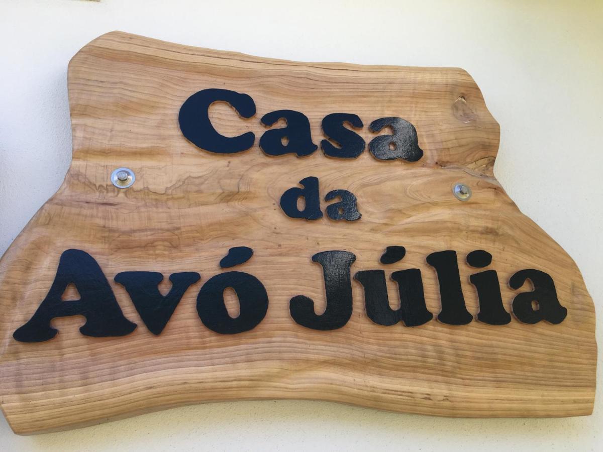Willa Casa Da Avo Julia Faja Grande Zewnętrze zdjęcie